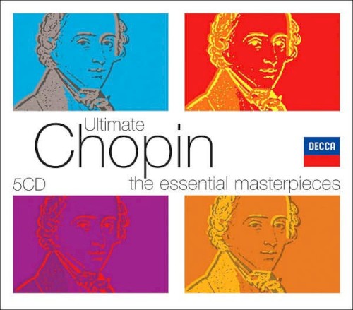 Ultimate Chopin: The Essential Masterpieces