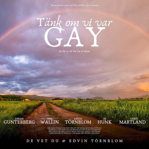 Tänk Om Vi Var Gay