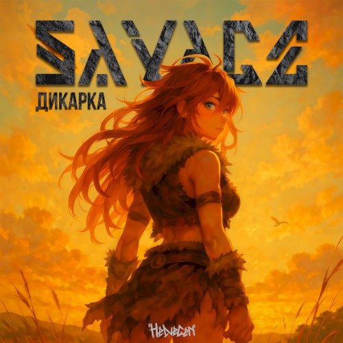 Дикарка / Savage