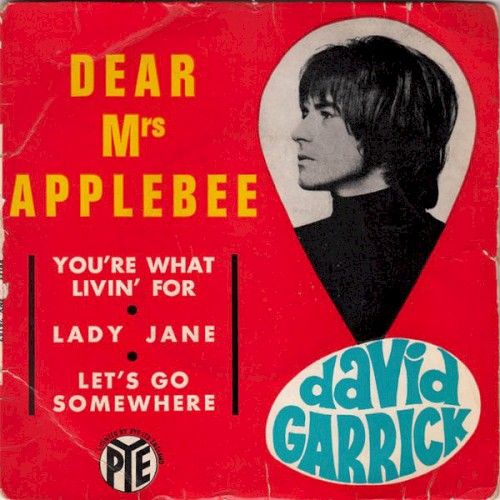 Dear Mrs. Applebee