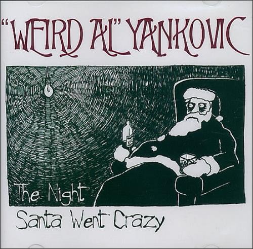 The Night Santa Went Crazy