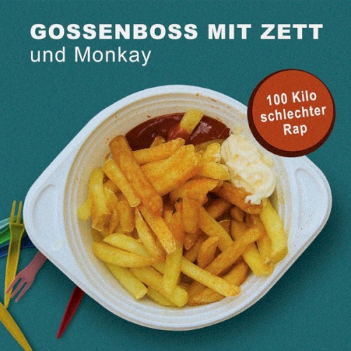 100 Kilo schlechter Rap
