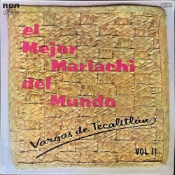 El mejor mariachi del mundo, vol. 2