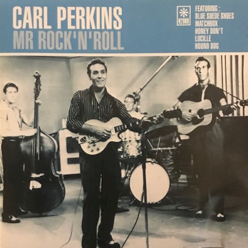 Mr Rock ’n’ Roll