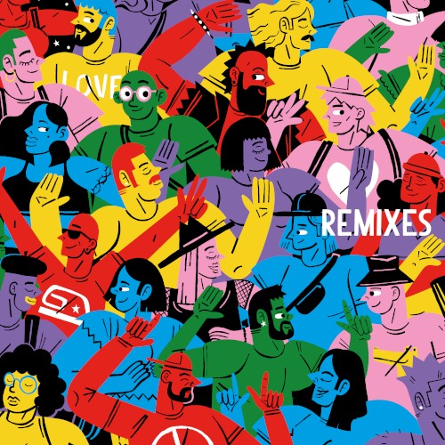 GA25 Remixes, Pt. 1