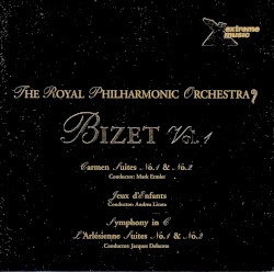 Bizet Vol.1