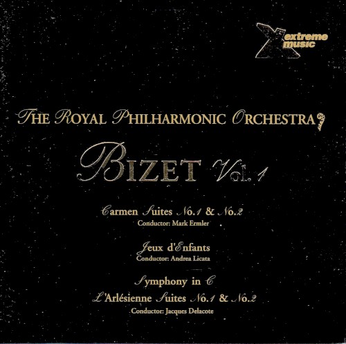 Bizet Vol.1