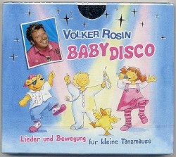 Baby Disco: Lieder und Bewegung für kleine Tanzmäuse