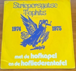Striepersgatse tophits 1974-1975