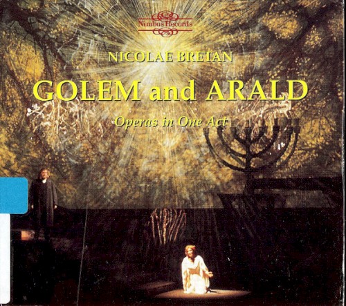 Golem / Arald (Operas in One Act)