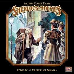 Sherlock Holmes, Folge 30: Der bucklige Mann
