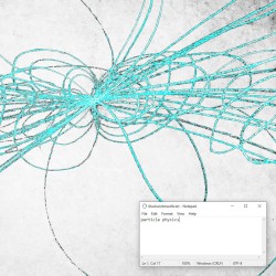particle physics