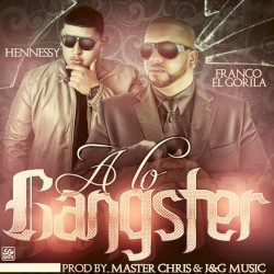 A lo gangster