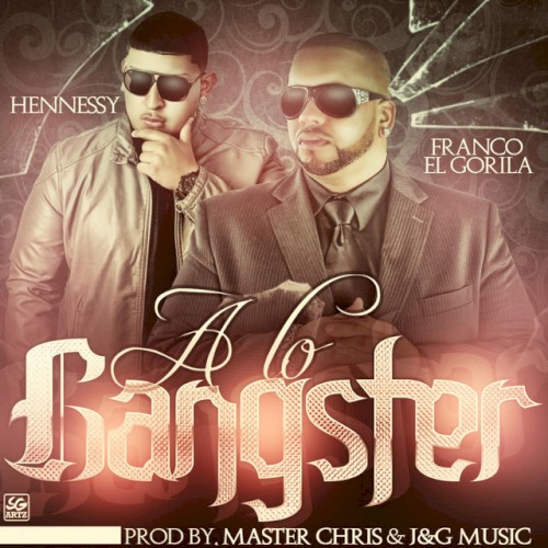 A lo gangster