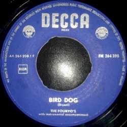 Bird Dog / Devoted to You