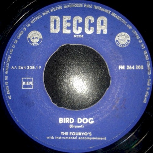 Bird Dog / Devoted to You