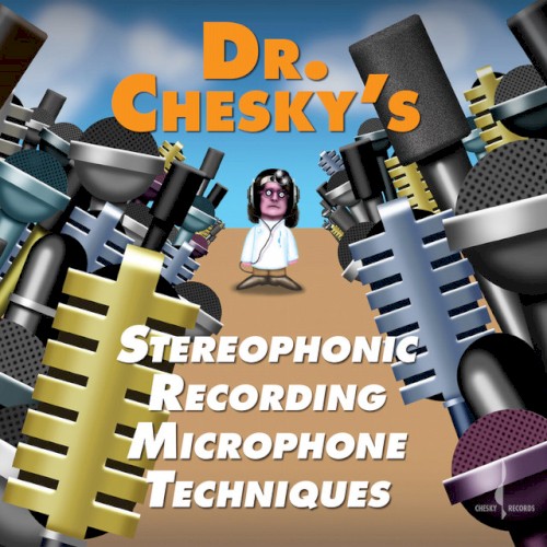 Stereophonic Recording Microphone Techniques