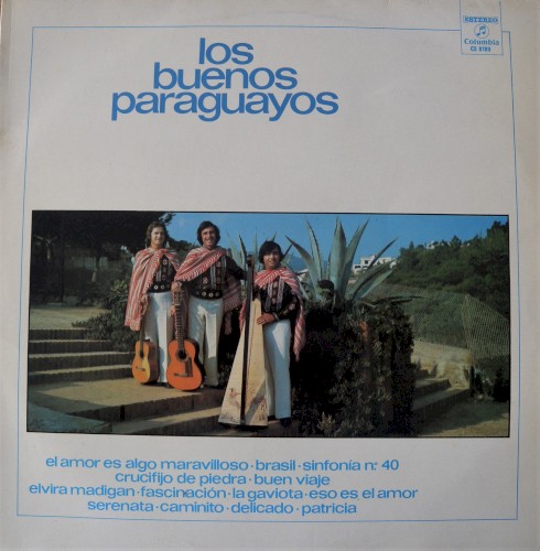 Los Buenos Paraguayos