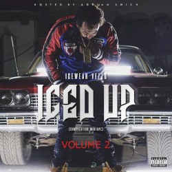ICED UP: Street Hits Compilation, Vol. 2