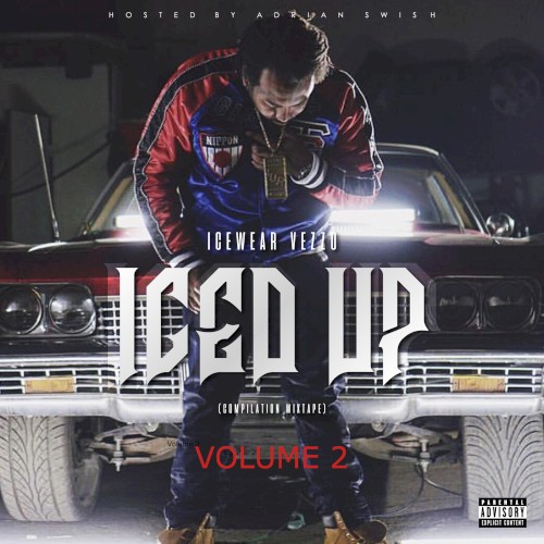 ICED UP: Street Hits Compilation, Vol. 2