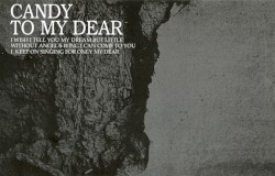 TO MY DEAR