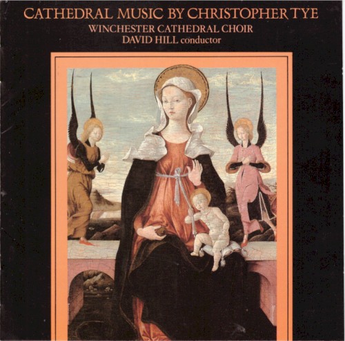 Cathedral Music by Christopher Tye