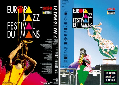 Elton Dean’s Unlimited Saxophone Company at Le Mans