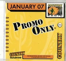 Promo Only: Mainstream Radio, January 2007