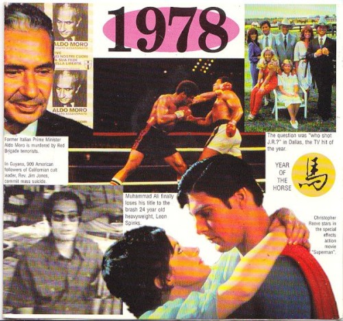 20 Original Chart Hits 1978