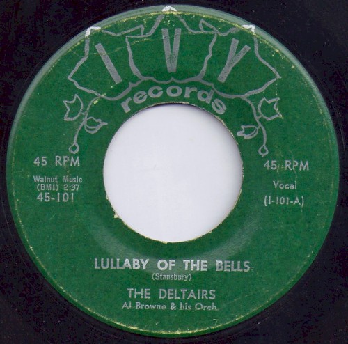 Lullabye Of The Bells / It's Only You, Dear