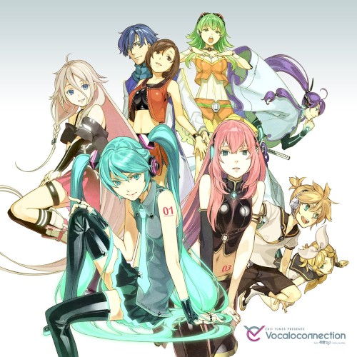 EXIT TUNES PRESENTS Vocaloconnection feat. 初音ミク