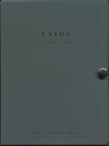 Cytus Collector’s Edition