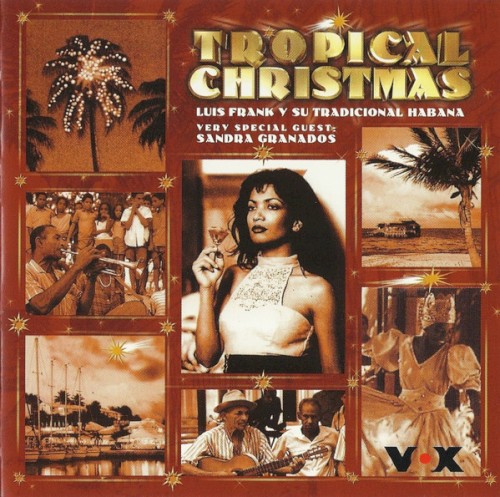 Tropical Christmas