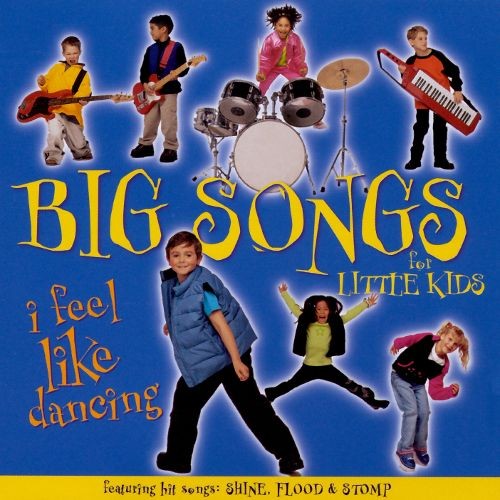 Big Songs for Little Kids
