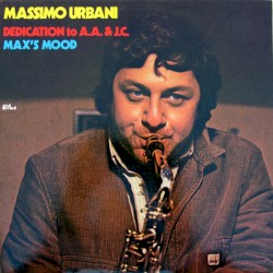 Dedication to A.A. & J.C. / Max's Mood