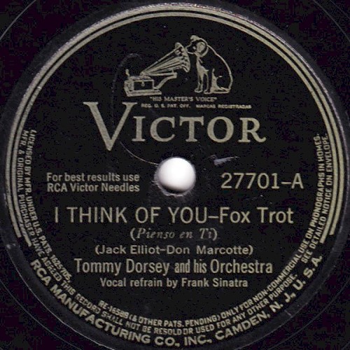 I Think of You / Who Can I Turn To?