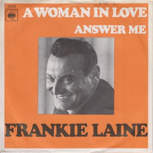 A Woman in Love / Answer Me