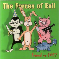 Friend or Foe?