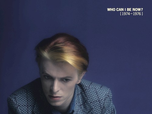 Who Can I Be Now? 1974–1976