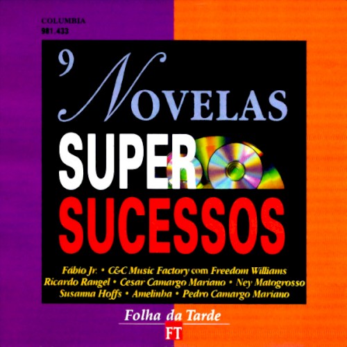 Novelas Super Sucessos FT - Vol. 9