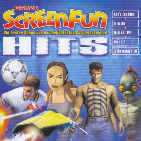 Bravo Screenfun Hits