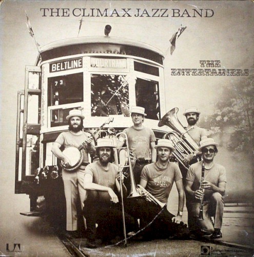 The Entertainers