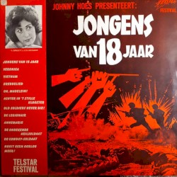 Johnny Hoes presenteert: Jongens van 18 jaar