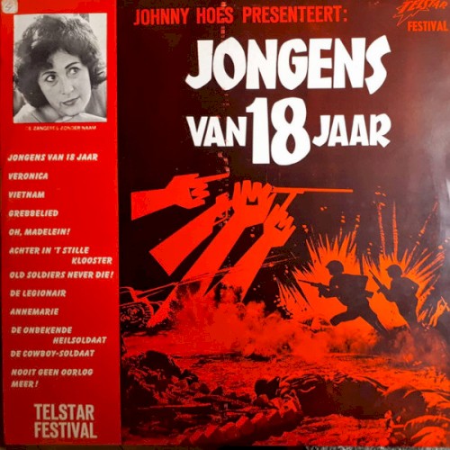 Johnny Hoes presenteert: Jongens van 18 jaar