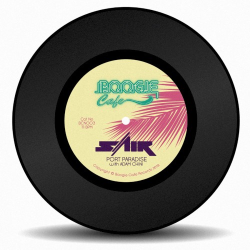 Port Paradise EP