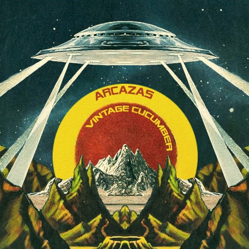 Arcazas / Vintage Cucumber
