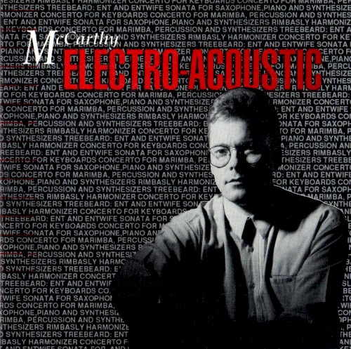 McCarthy: Electro-Acoustic