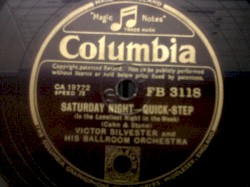 Saturday Night (Is the Loneliest Night in the Week) / I'm Confessin' (That I Love You)