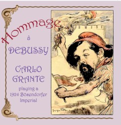 Hommage à Debussy