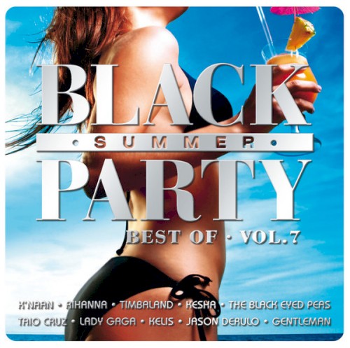 Black Summer Party: Best Of, Vol. 7